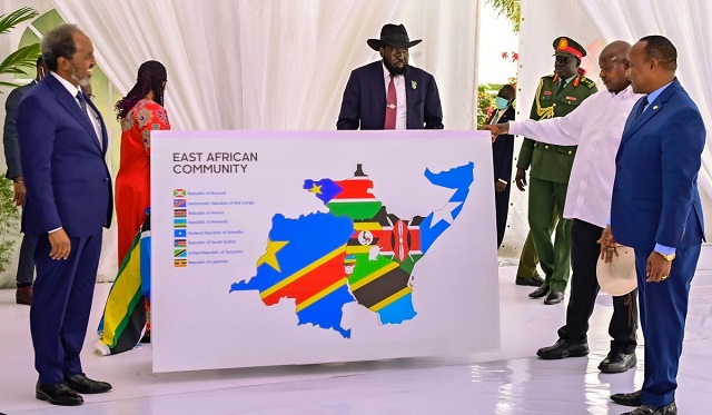 Council of the Africa Region Eweland