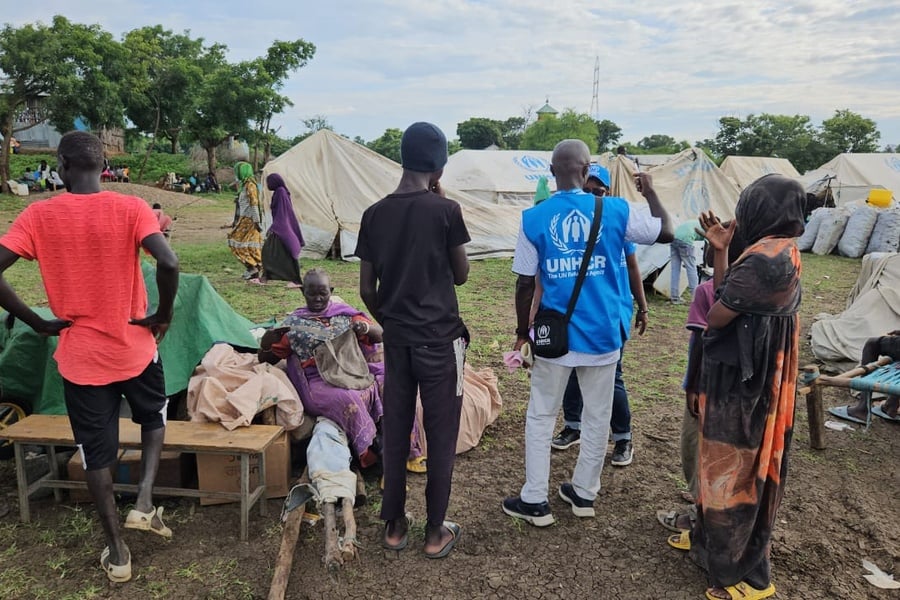 Support for Returnees